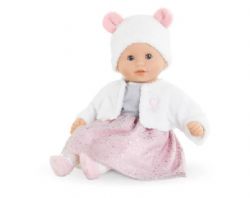 COROLLE - BÉBÉ CÂLIN MARGUERITE SOIR DE FETE